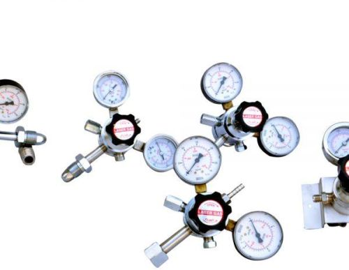 Gas Regulators