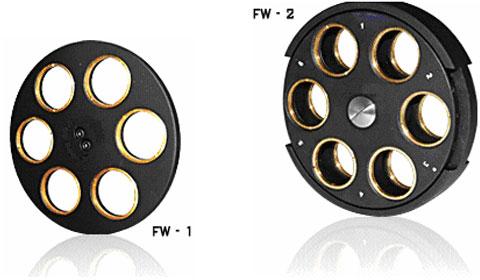 FILTER WHEEL