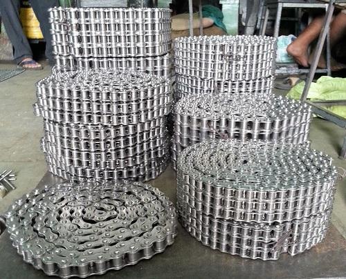 Transmission Roller Chain Strand