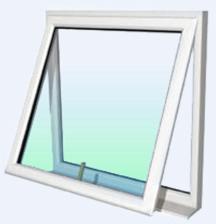 Top Hung Windows