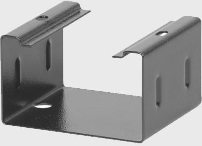 Metal Mounting Bracket, Feature : Easy Installation, User Friendly Operation, High Performance