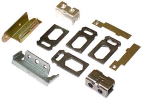 Precision Pressed Component