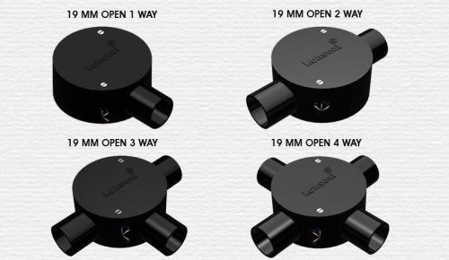PVC Conduit Fittings