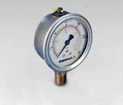 Pressure Gauges