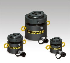 LPL-Series, Low-height Lock Nut Cylinders