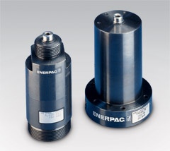 Collet-Lok Push Cylinders