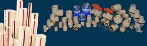 CPVC Pipes