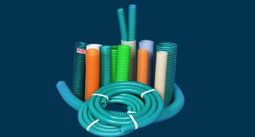 PVC Suction Hose Pipe Plant