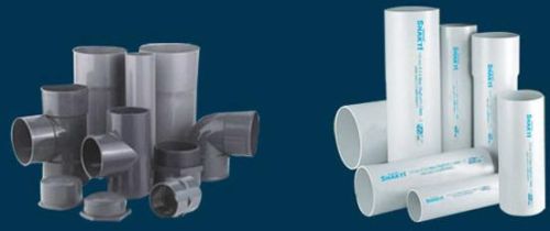 RPVC Pipes & Fittings