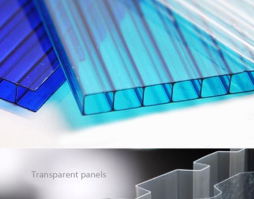 UV Coated Polycarbonate Profile Sheets, Feature : Easy To Handle Transport.