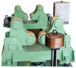 Self Aligning Rotators