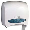 Roll Tissue Dispenser, Color : White