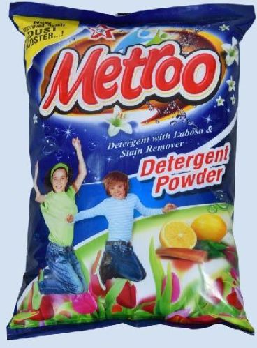 Detergent powder, Packaging Size : 500gm