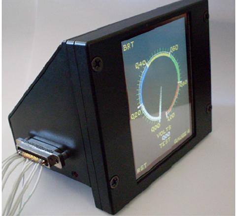 Multi Instrument Display