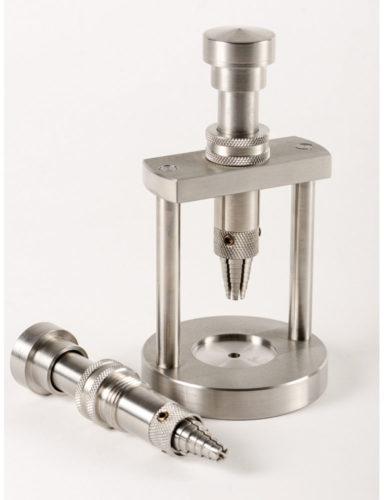 Mechanical Endothelial Punching Machine, Certification : ISI Certified