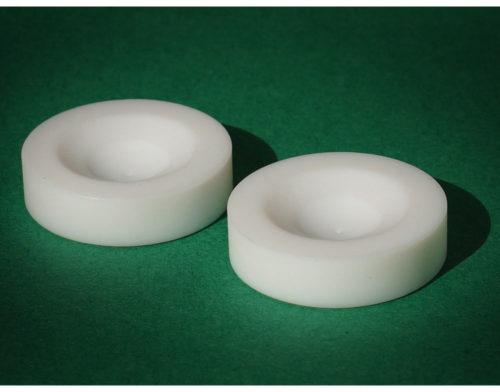 Teflon Block, PTFE Plastic Block