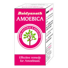 Baidyanath Amoebica Tablets