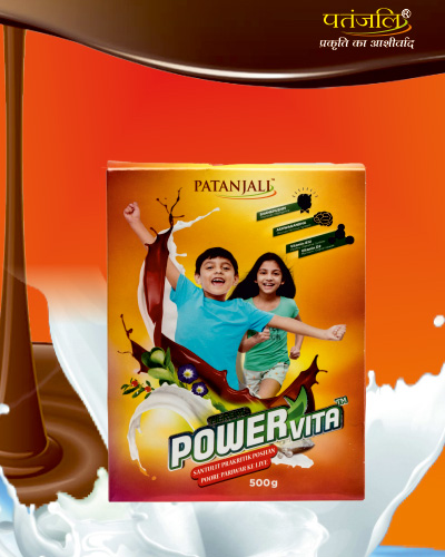 Patanjali Power Vita Powder, For Drinking