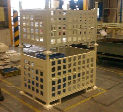 Raw Material Pallets