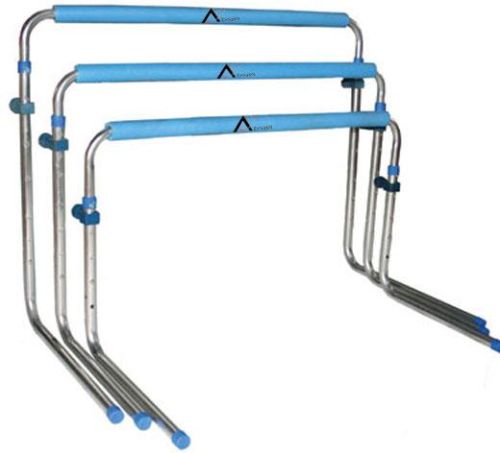 Roll Back Hurdle Aluminium Tube