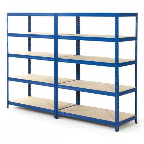 Lightweight Slotted Angle Racks