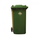 2 Wheeled Garbage Bin