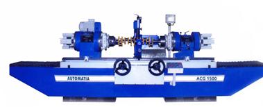 Crank Shaft Grinder Machine