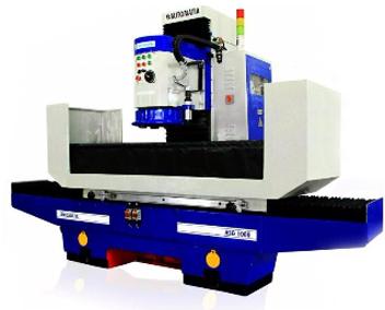 Vertical Surface Grinding Machine