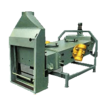 Classifier Separator With Aspiration Channel, Features : Low Power Consumption.