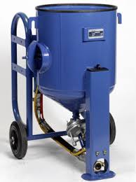 Shot Blasting Equipment