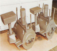 Automatic Shot Blasting Machine