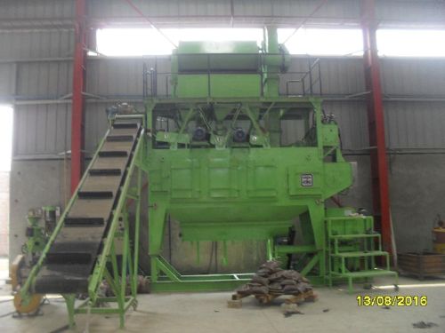 OSD Oscillating Drum Type Continuous Shot Blasting Machine