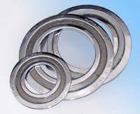 Round Steel Metaflex Gaskets, For Industrial, Size : 2 Inch, 3 Inch