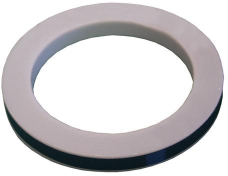 PTFE Envelope Gasket, Shape : Round