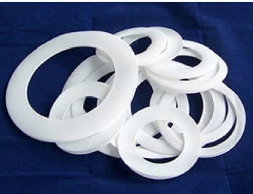 Round PTFE Solid Ring Gaskets, Density : 2.3G/cm3