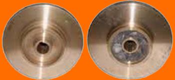 CCC Non Ferrous Impeller