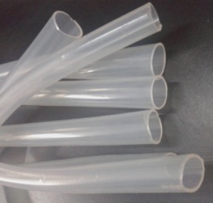 Silicon Transparent Tube