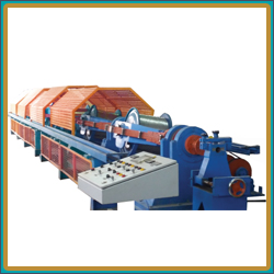 Skip Stranding Machine