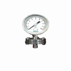 Diaphragm Sealed Pressure Gauges