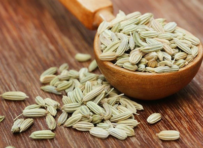 Fennel seeds, Flavor : Sweet, Aromatic