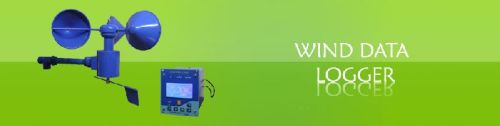 Wind Data Loggers