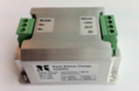 Piezoelectric Charge Amplifier