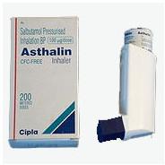 Asthalin Inhaler