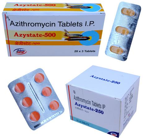 Azithromycin Tablet