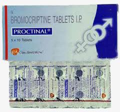 Bromocriptine Tablets