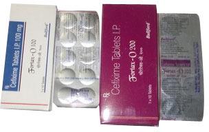 Cefixime Tablets