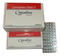 Cyproheptadine Tablets