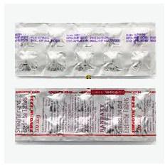 Ezetimibe Simvastatin Tablet