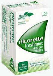 Nicorette Chewing Gum