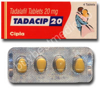 Tadalafil Tablets